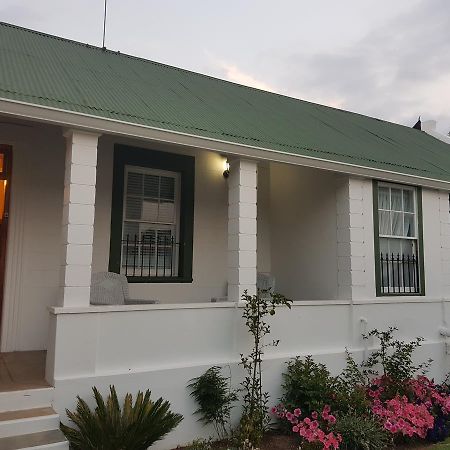 Uniondale Manor Guesthouse المظهر الخارجي الصورة