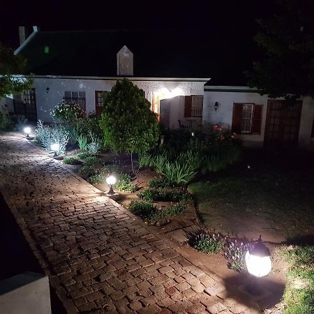Uniondale Manor Guesthouse المظهر الخارجي الصورة