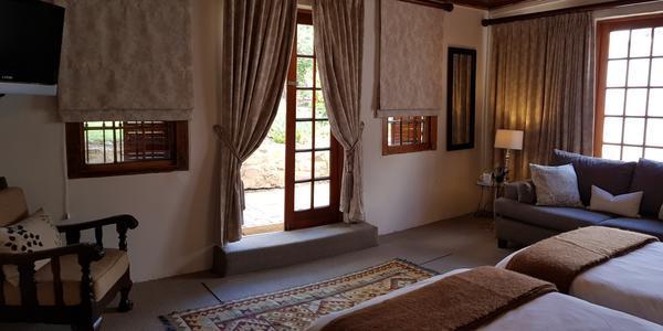 Uniondale Manor Guesthouse المظهر الخارجي الصورة