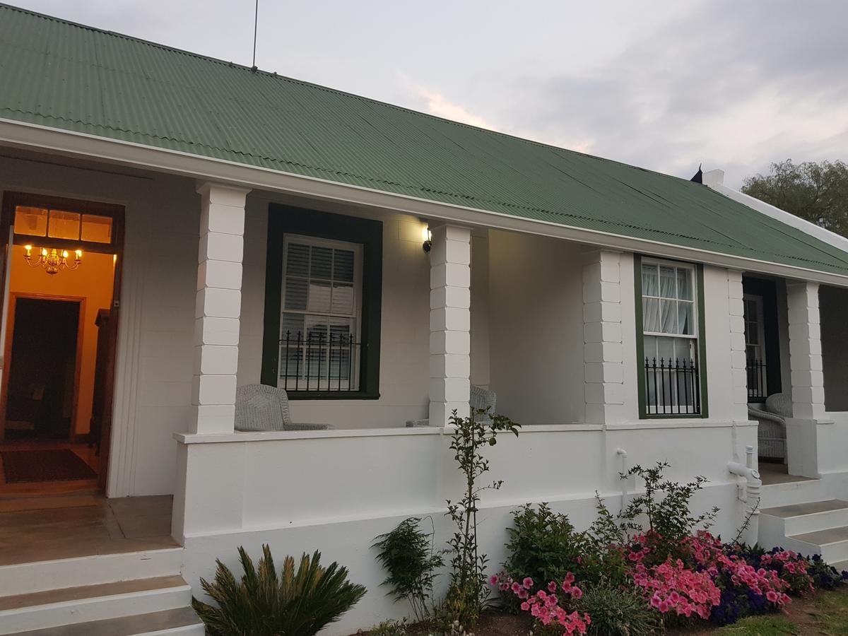 Uniondale Manor Guesthouse المظهر الخارجي الصورة