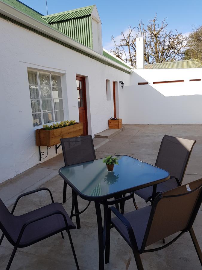 Uniondale Manor Guesthouse المظهر الخارجي الصورة