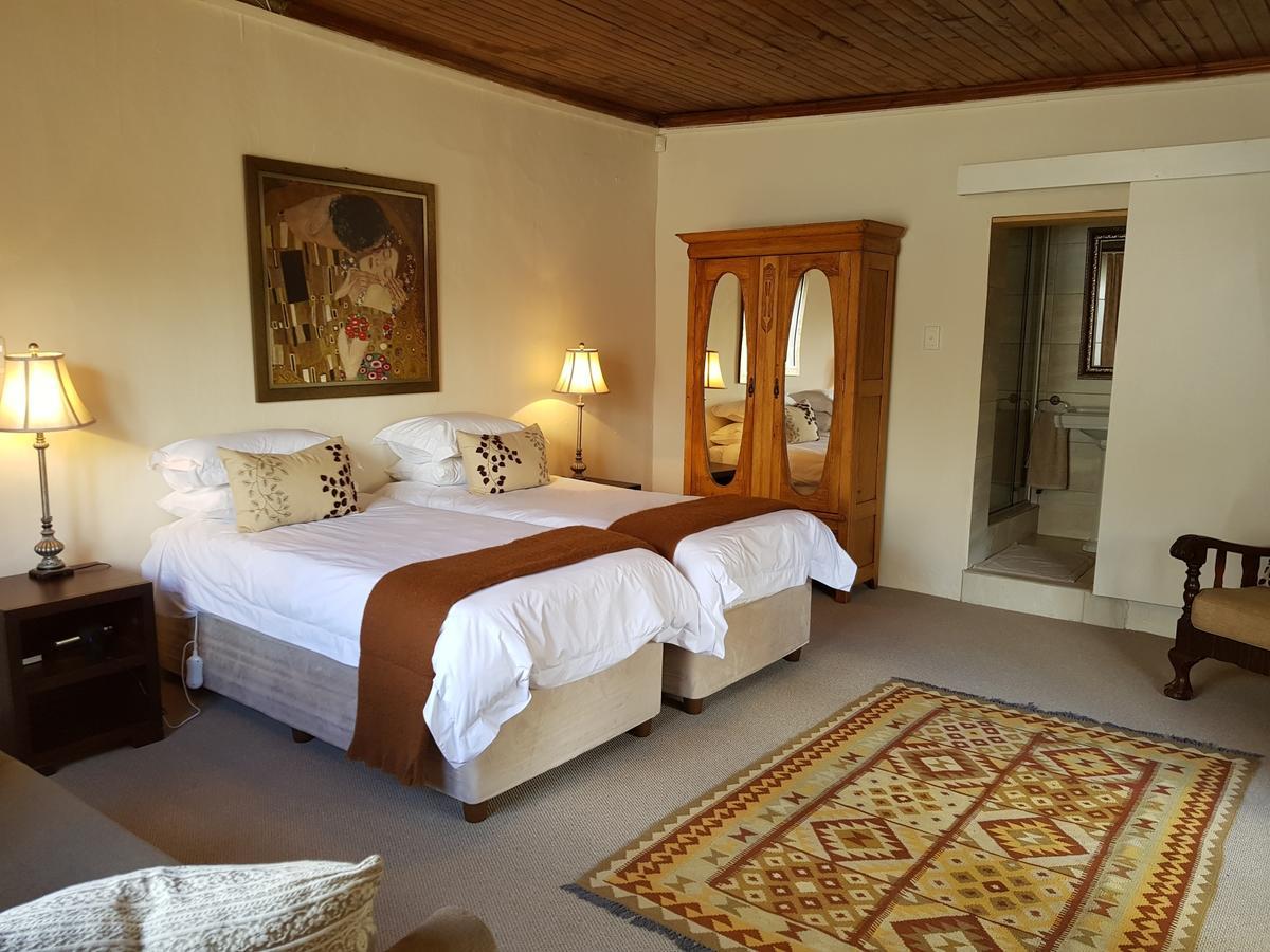 Uniondale Manor Guesthouse المظهر الخارجي الصورة