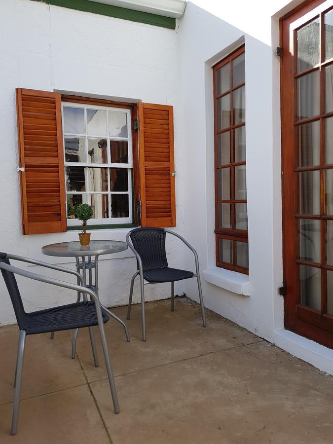 Uniondale Manor Guesthouse المظهر الخارجي الصورة