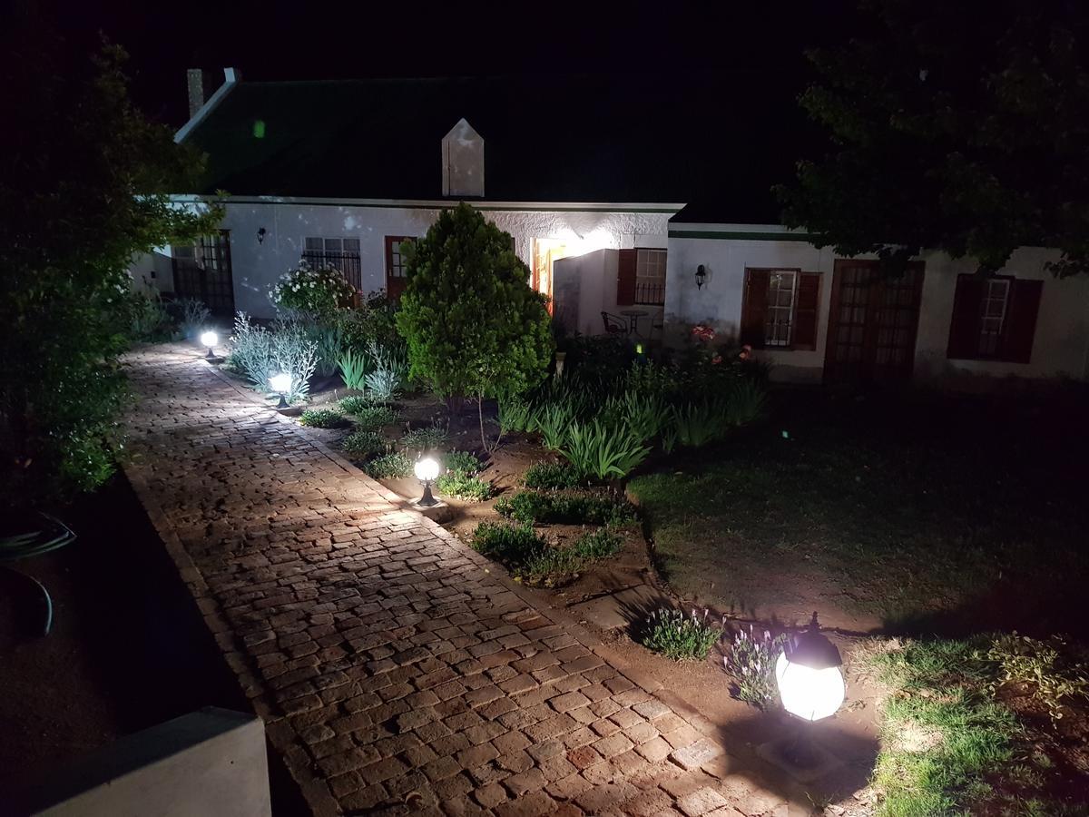 Uniondale Manor Guesthouse المظهر الخارجي الصورة